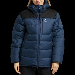 Belay Down Hood Women, untuvatakki naiset - Takit - Belay Down Hood Women, untuvatakki naiset