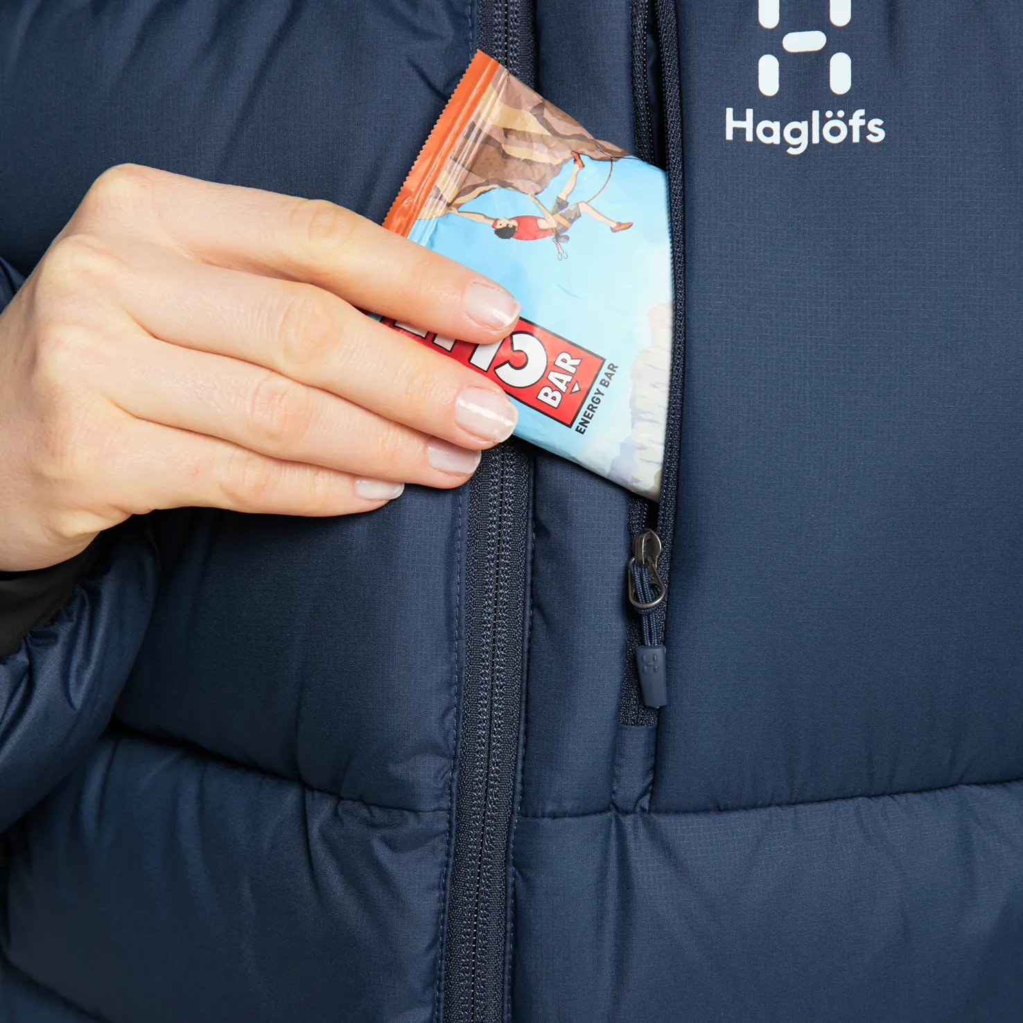 Belay Down Hood Women, untuvatakki naiset - Takit - Belay Down Hood Women, untuvatakki naiset