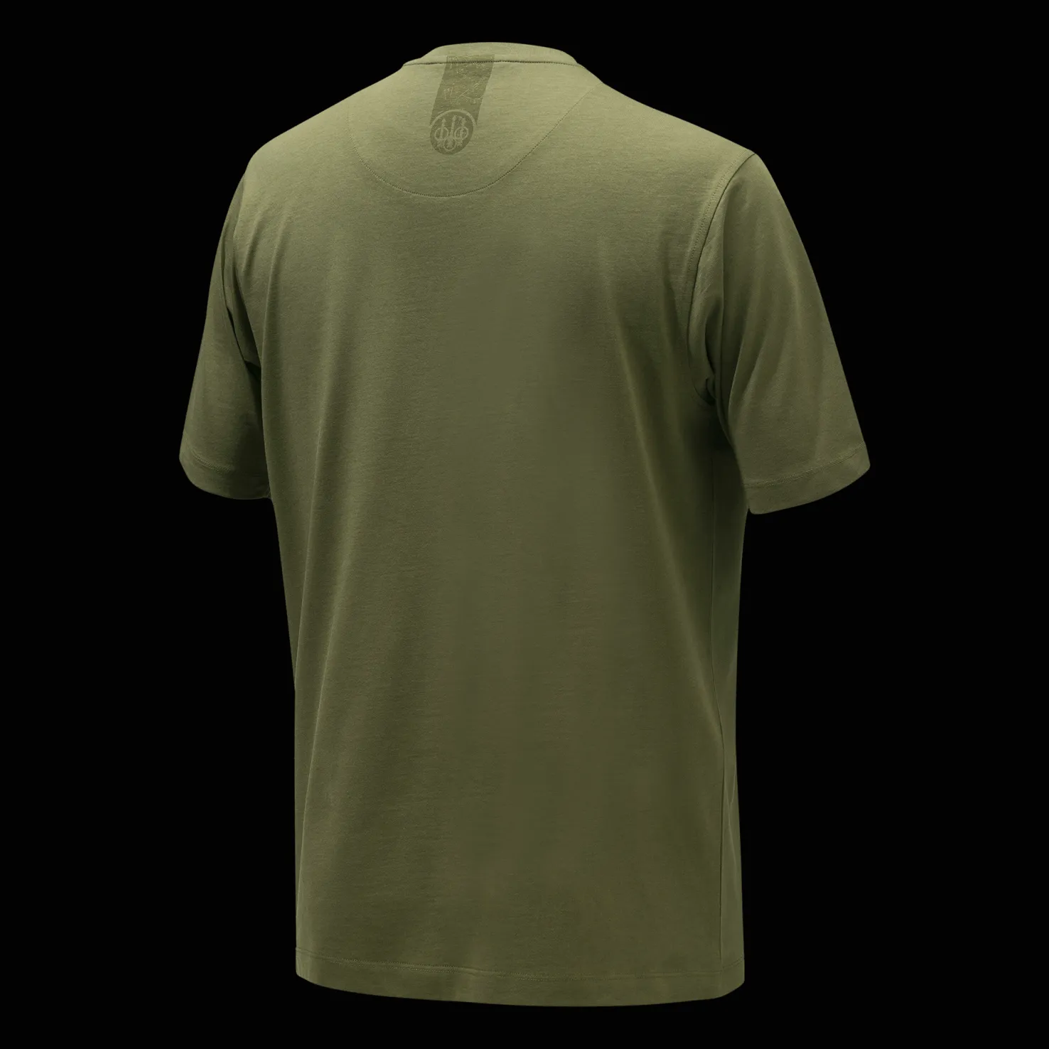 Beretta Logo T-shirt, T-paita miehet - Kauluspaidat Ja Flanellipaidat - Beretta Logo T-shirt, T-paita miehet