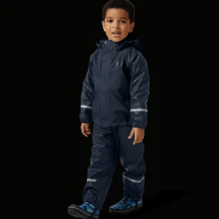 Bergen Fleece Rainset 2.0, lasten sadeasu - Sadeasut - Bergen Fleece Rainset 2.0, lasten sadeasu