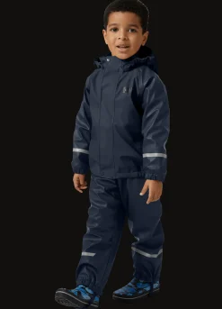 Bergen Fleece Rainset 2.0, lasten sadeasu - Sadeasut - Bergen Fleece Rainset 2.0, lasten sadeasu