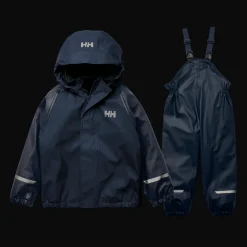 Bergen Fleece Rainset 2.0, lasten sadeasu - Sadeasut - Bergen Fleece Rainset 2.0, lasten sadeasu