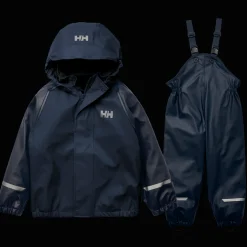 Bergen Fleece Rainset 2.0, lasten sadeasu - Sadeasut - Bergen Fleece Rainset 2.0, lasten sadeasu