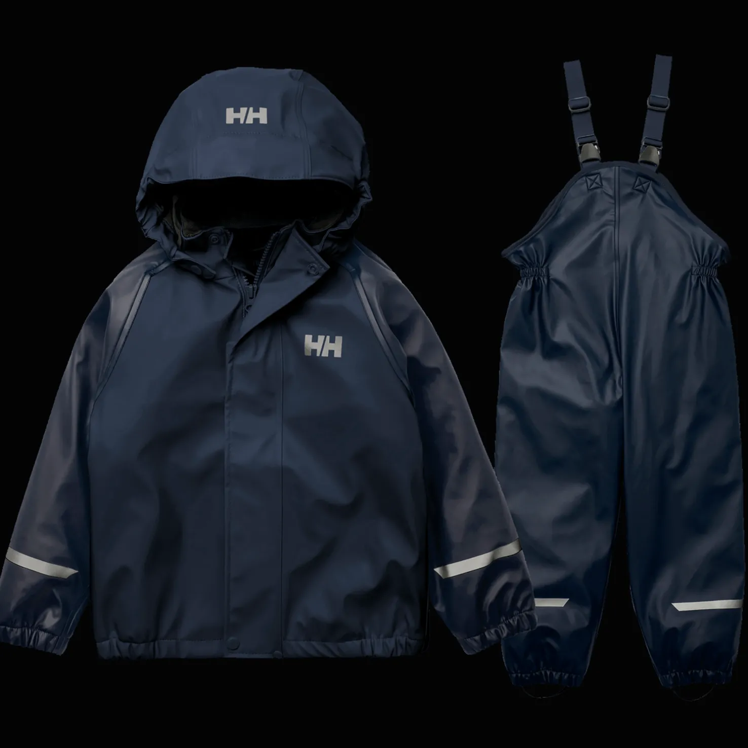 Bergen Fleece Rainset 2.0, lasten sadeasu - Sadeasut - Bergen Fleece Rainset 2.0, lasten sadeasu