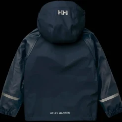 Bergen Fleece Rainset 2.0, lasten sadeasu - Sadeasut - Bergen Fleece Rainset 2.0, lasten sadeasu