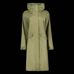 Bergen Long Raincoat, naisten sadetakki - Sadetakit - Bergen Long Raincoat, naisten sadetakki
