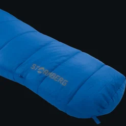 Bergly Reg Sleeping Bag +5, makuupussi - Makuupussit - Bergly Reg Sleeping Bag +5, makuupussi