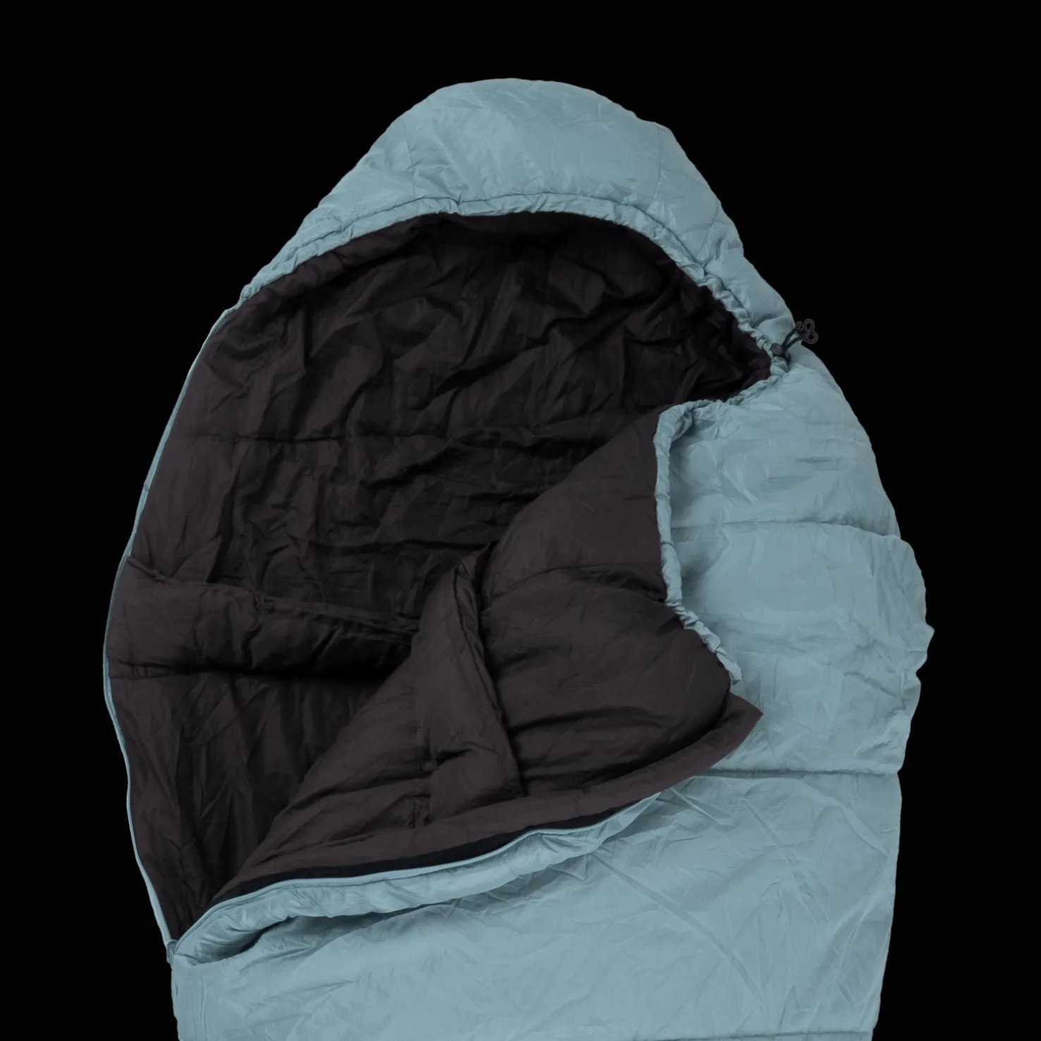 Bergly W Sleeping Bag +5, naisten makuupussi - Makuupussit - Bergly W Sleeping Bag +5, naisten makuupussi