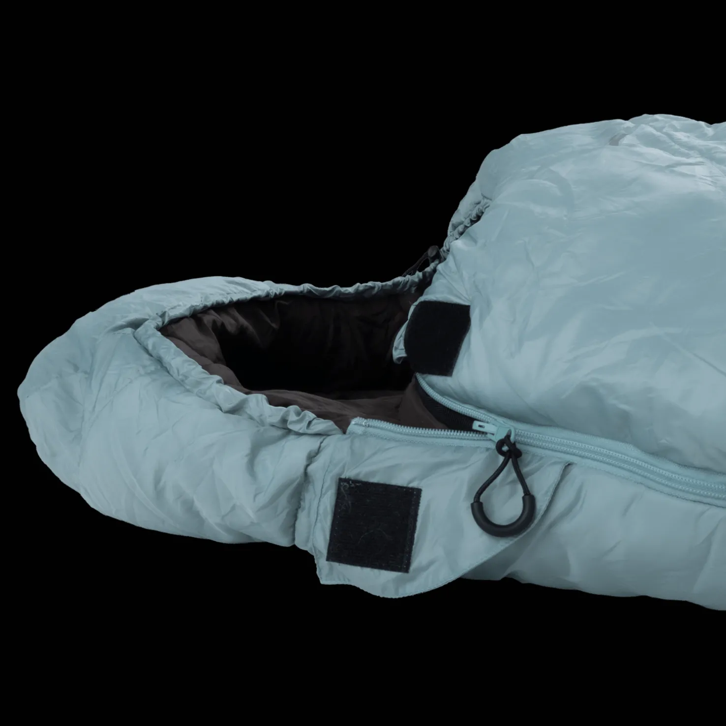 Bergly W Sleeping Bag +5, naisten makuupussi - Makuupussit - Bergly W Sleeping Bag +5, naisten makuupussi