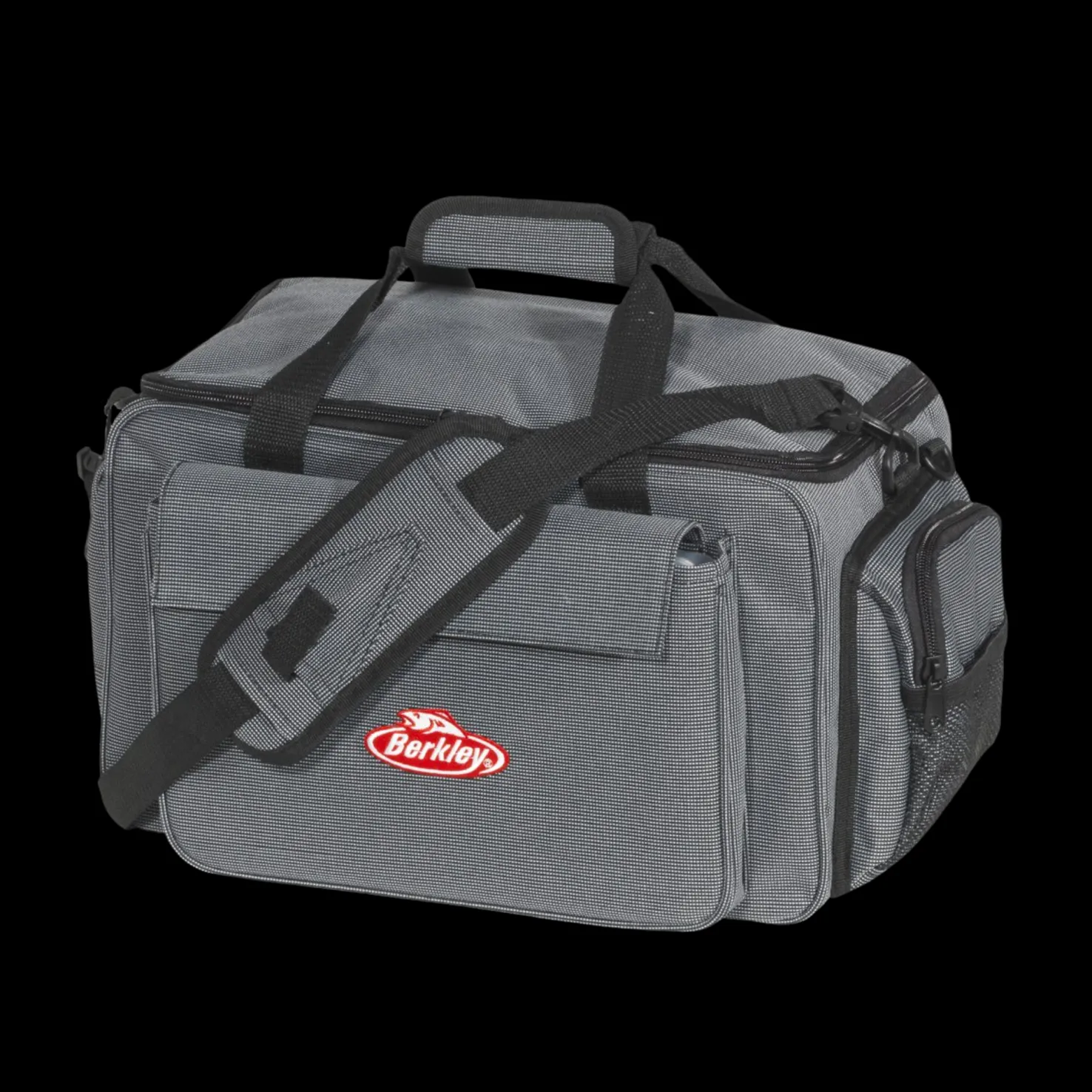 Berkley Midi -kalastuslaukku, sis. 5 rasiaa - Kalastuslaukut, Kalastuspakit Ja Vapaputket - Berkley Midi -kalastuslaukku, sis. 5 rasiaa