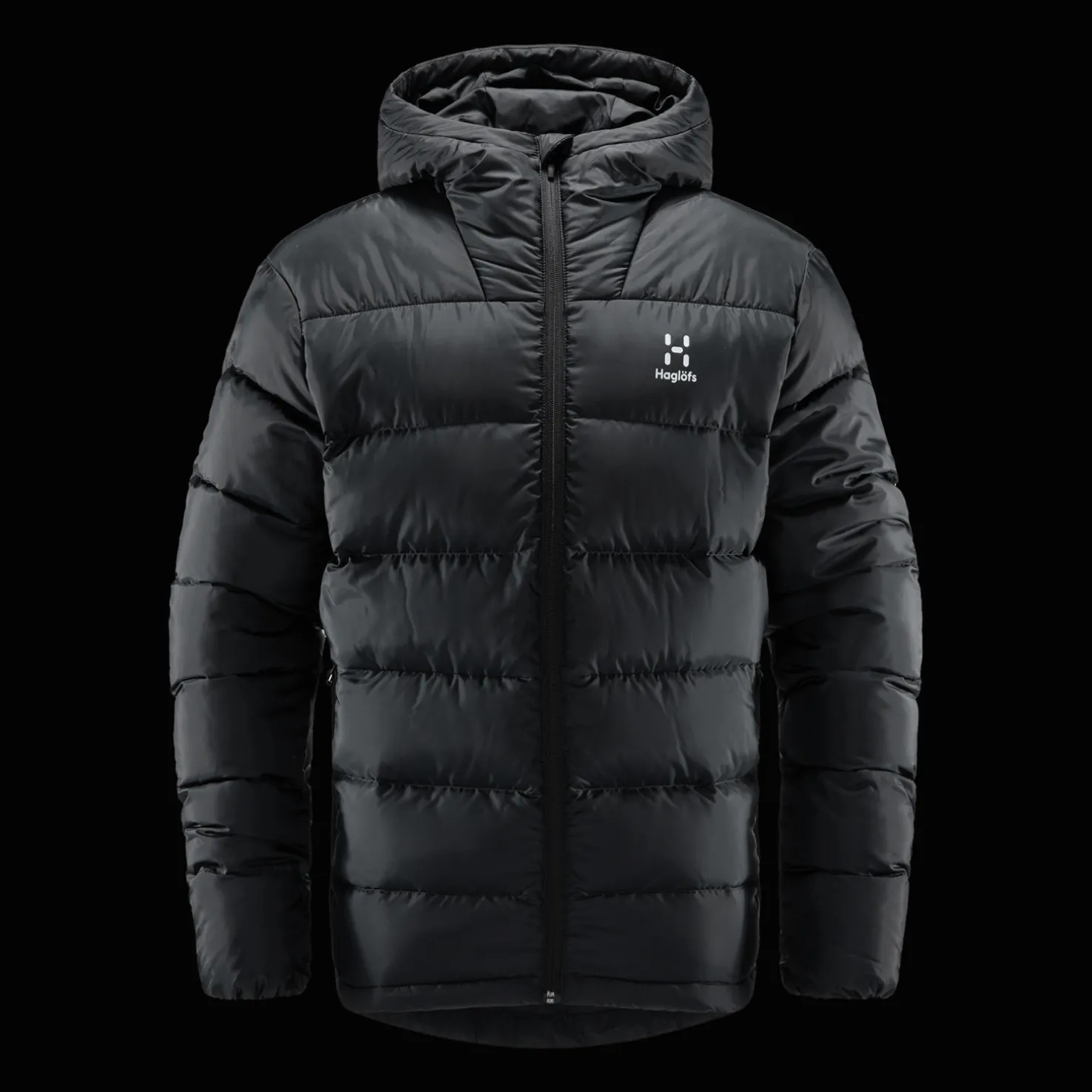 Bield Down Hood, miesten untuvatakki - Untuvatakit - Bield Down Hood, miesten untuvatakki