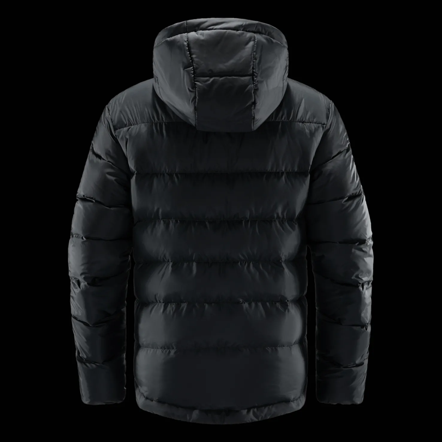 Bield Down Hood, miesten untuvatakki - Untuvatakit - Bield Down Hood, miesten untuvatakki