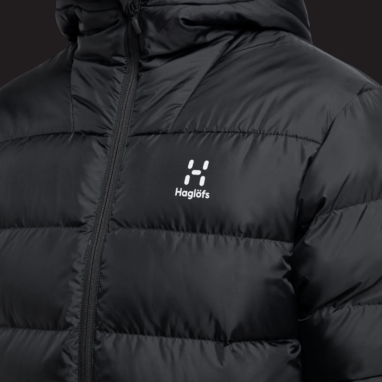 Bield Down Hood, miesten untuvatakki - Untuvatakit - Bield Down Hood, miesten untuvatakki