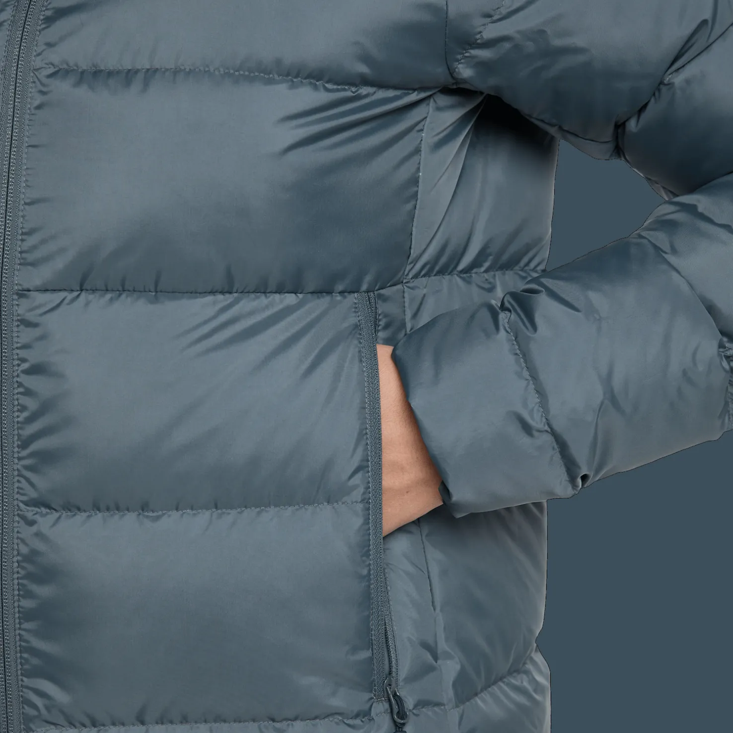 Bield Down Hood, naisten untuvatakki - Untuvatakit - Bield Down Hood, naisten untuvatakki