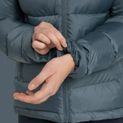 Bield Down Hood, naisten untuvatakki - Untuvatakit - Bield Down Hood, naisten untuvatakki