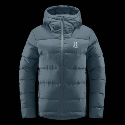 Bield Down Hood, naisten untuvatakki - Untuvatakit - Bield Down Hood, naisten untuvatakki