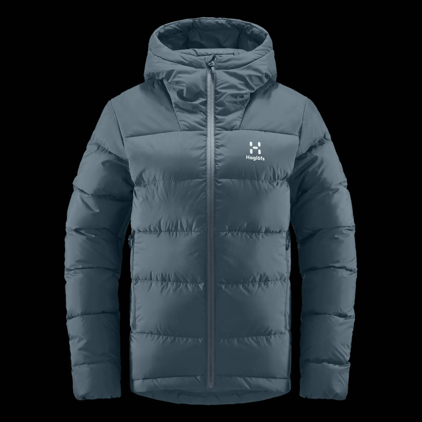 Bield Down Hood, naisten untuvatakki - Untuvatakit - Bield Down Hood, naisten untuvatakki