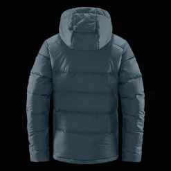 Bield Down Hood, naisten untuvatakki - Untuvatakit - Bield Down Hood, naisten untuvatakki