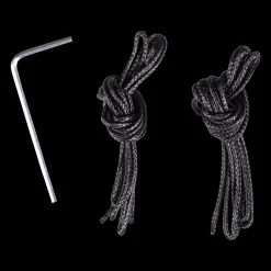 Bike Braid Black Slw X-Dial, vaihtokaapelit - Maastopyöräilykengät - Bike Braid Black Slw X-Dial, vaihtokaapelit