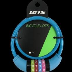 Bike lock JR 650 mm, polkupyörän vaijerilukko - Pyörälukot - Bike lock JR 650 mm, polkupyörän vaijerilukko