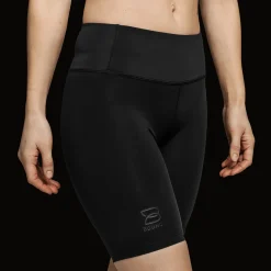 Bikelenghth Running Tights, naisten treenishortsit - Treenishortsit - Bikelenghth Running Tights, naisten treenishortsit