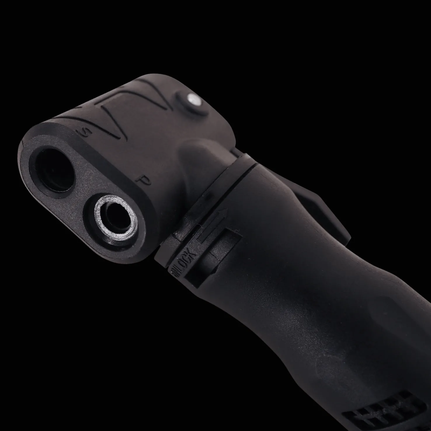 Bits Handpump, pyöränpumppu - Pyöräpumput - Bits Handpump, pyöränpumppu