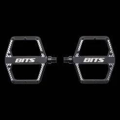 Bits Pedal PD-M12 Alloy Mtb flat - Pyöränpolkimet - Bits Pedal PD-M12 Alloy Mtb flat