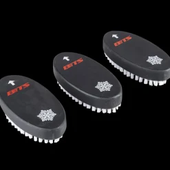 Bits Waxline Travelpack 3 Brushes 24/25, suksiharjasetti - Suksen Pohjan Hionta Ja Kuviointi - Bits Waxline Travelpack 3 Brushes 24/25, suksiharjasetti