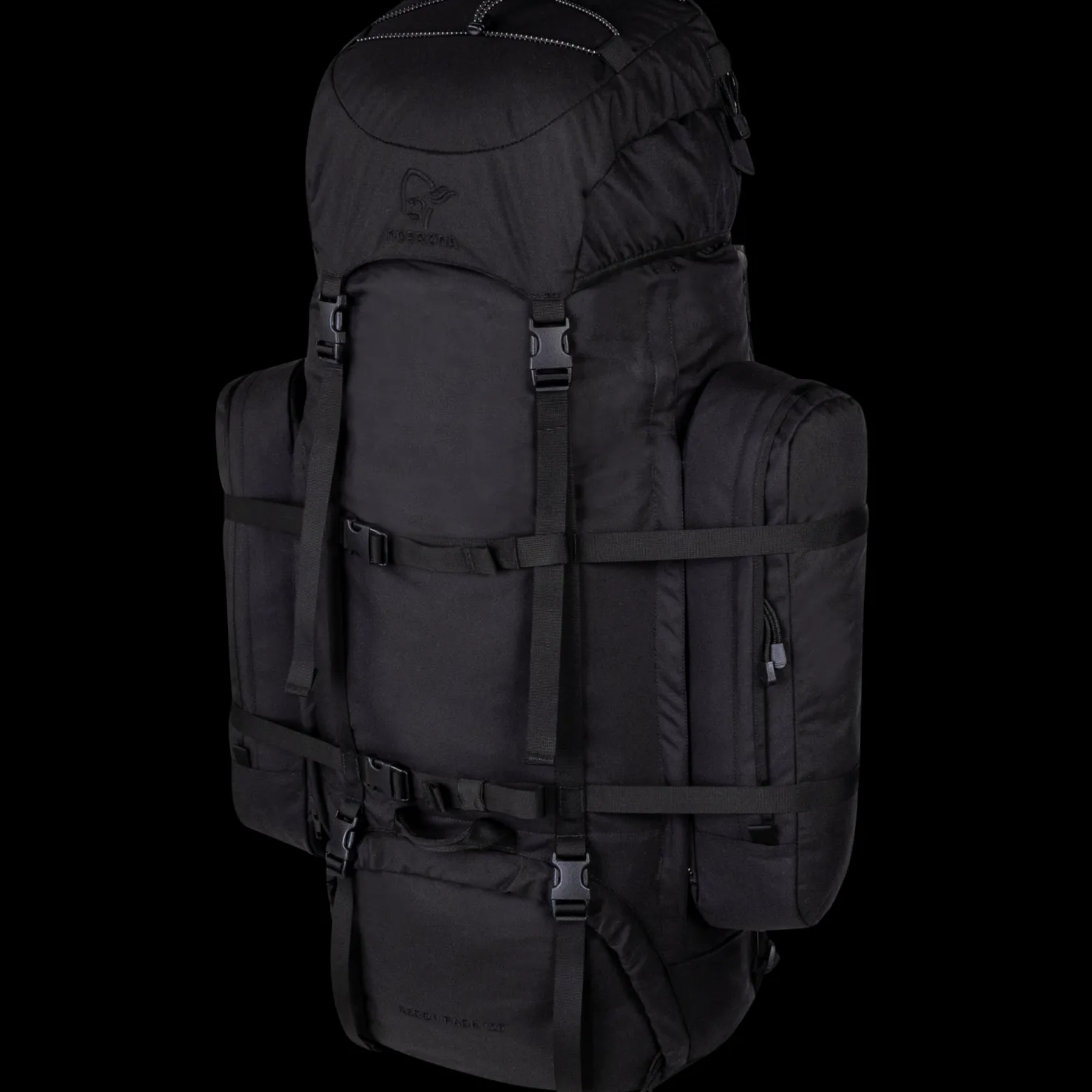 Black Edition Recon 125l Synkroflex Pack, rinkka - Rinkat - Black Edition Recon 125l Synkroflex Pack, rinkka