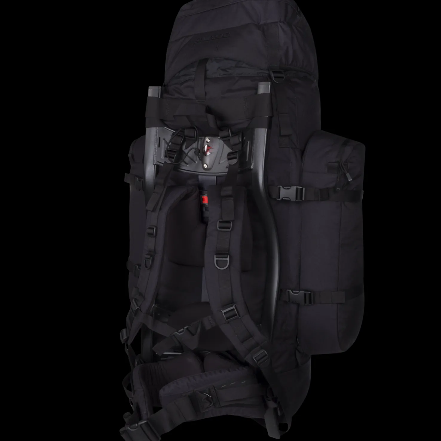 Black Edition Recon 125l Synkroflex Pack, rinkka - Rinkat - Black Edition Recon 125l Synkroflex Pack, rinkka