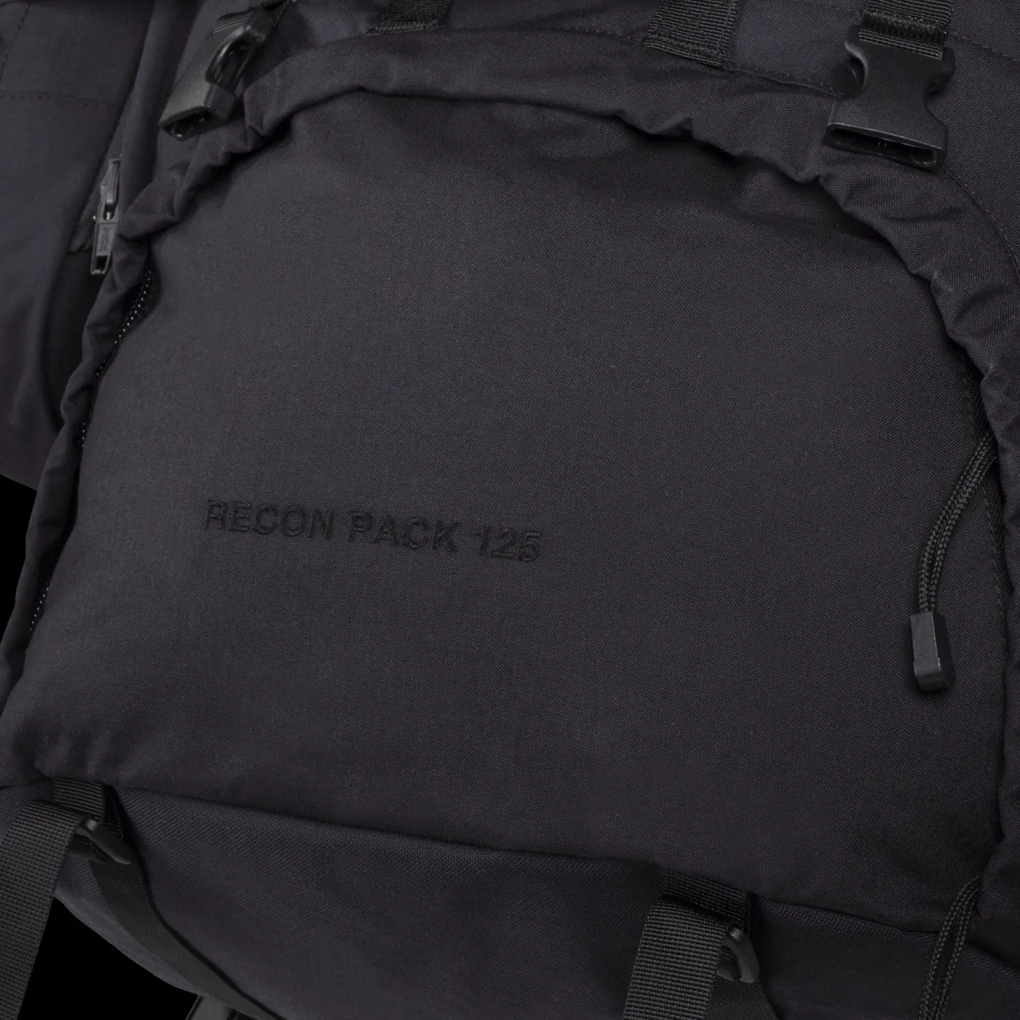 Black Edition Recon 125l Synkroflex Pack, rinkka - Rinkat - Black Edition Recon 125l Synkroflex Pack, rinkka