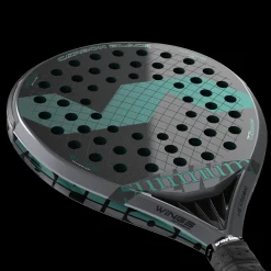 Black Lw Summun Carbon Black, padelmaila - Padelmailat - Black Lw Summun Carbon Black, padelmaila