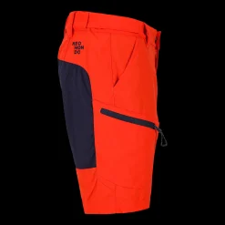 Blekinge Softshell Shorts, nuorten vaellusshortsit - Ulkoilushortsit - Blekinge Softshell Shorts, nuorten vaellusshortsit