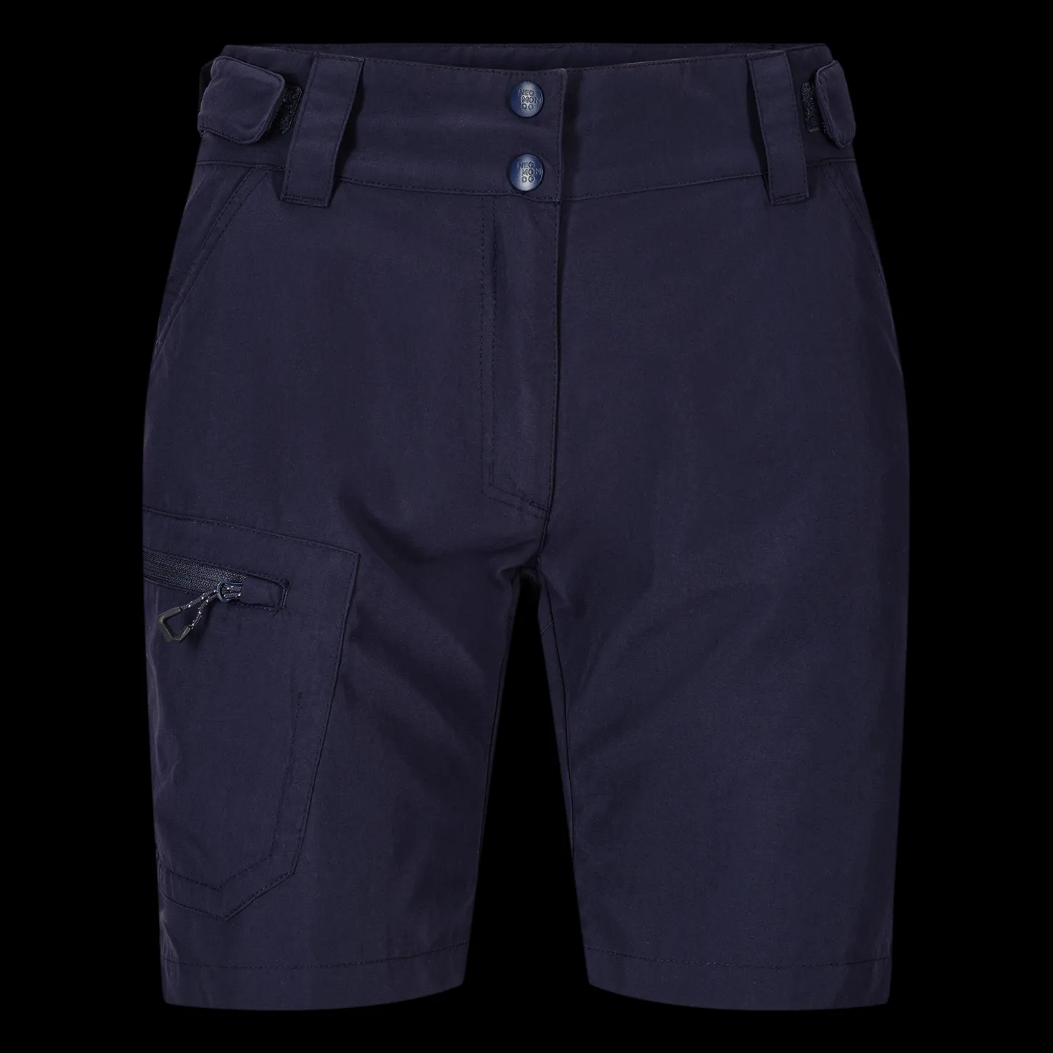 Blekinge Softshell Shorts, softshell-shortsit naiset - Vapaa-Ajan Shortsit - Blekinge Softshell Shorts, softshell-shortsit naiset