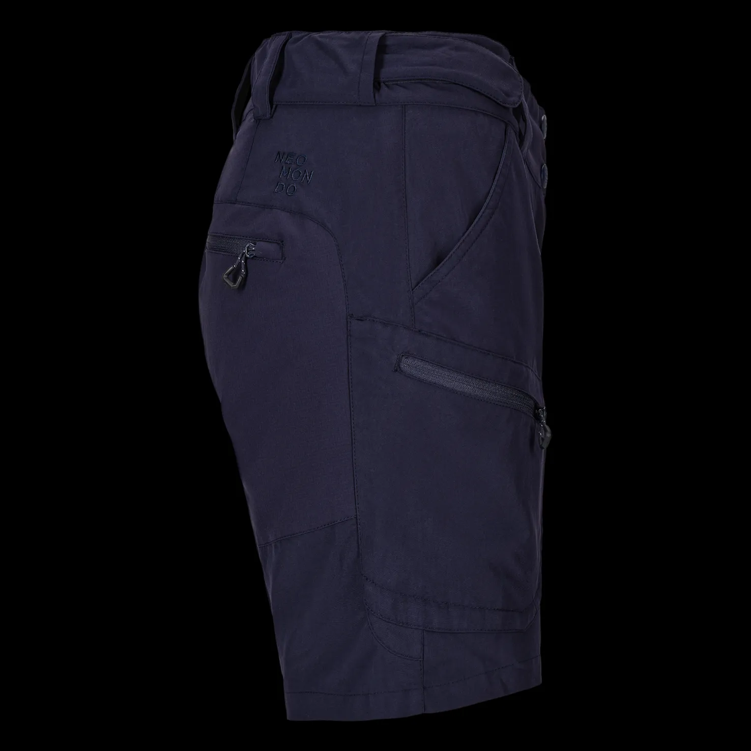 Blekinge Softshell Shorts, softshell-shortsit naiset - Vapaa-Ajan Shortsit - Blekinge Softshell Shorts, softshell-shortsit naiset
