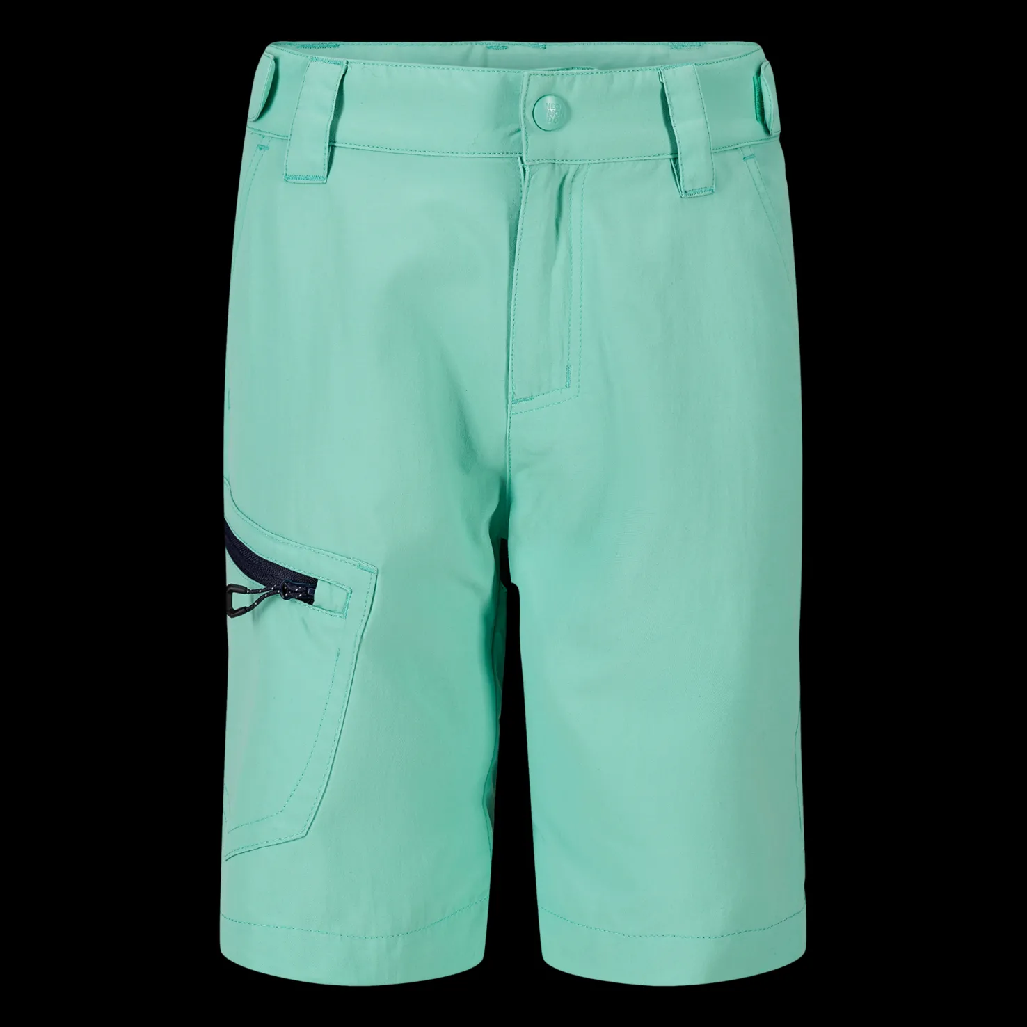 Blekinge Softshell Shorts, nuorten vaellusshortsit - Ulkoilushortsit - Blekinge Softshell Shorts, nuorten vaellusshortsit