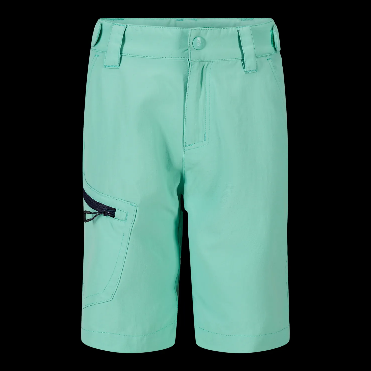 Blekinge Softshell Shorts, nuorten vaellusshortsit - Ulkoilushortsit - Blekinge Softshell Shorts, nuorten vaellusshortsit