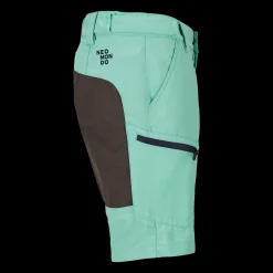 Blekinge Softshell Shorts, nuorten vaellusshortsit - Ulkoilushortsit - Blekinge Softshell Shorts, nuorten vaellusshortsit
