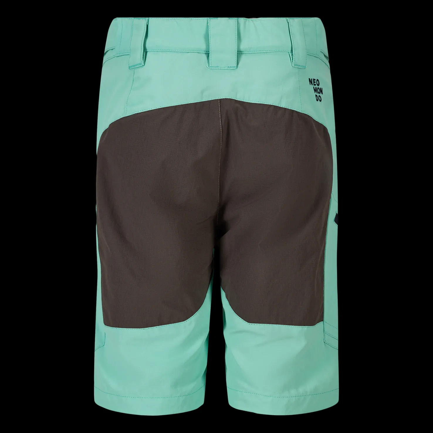 Blekinge Softshell Shorts, nuorten vaellusshortsit - Ulkoilushortsit - Blekinge Softshell Shorts, nuorten vaellusshortsit