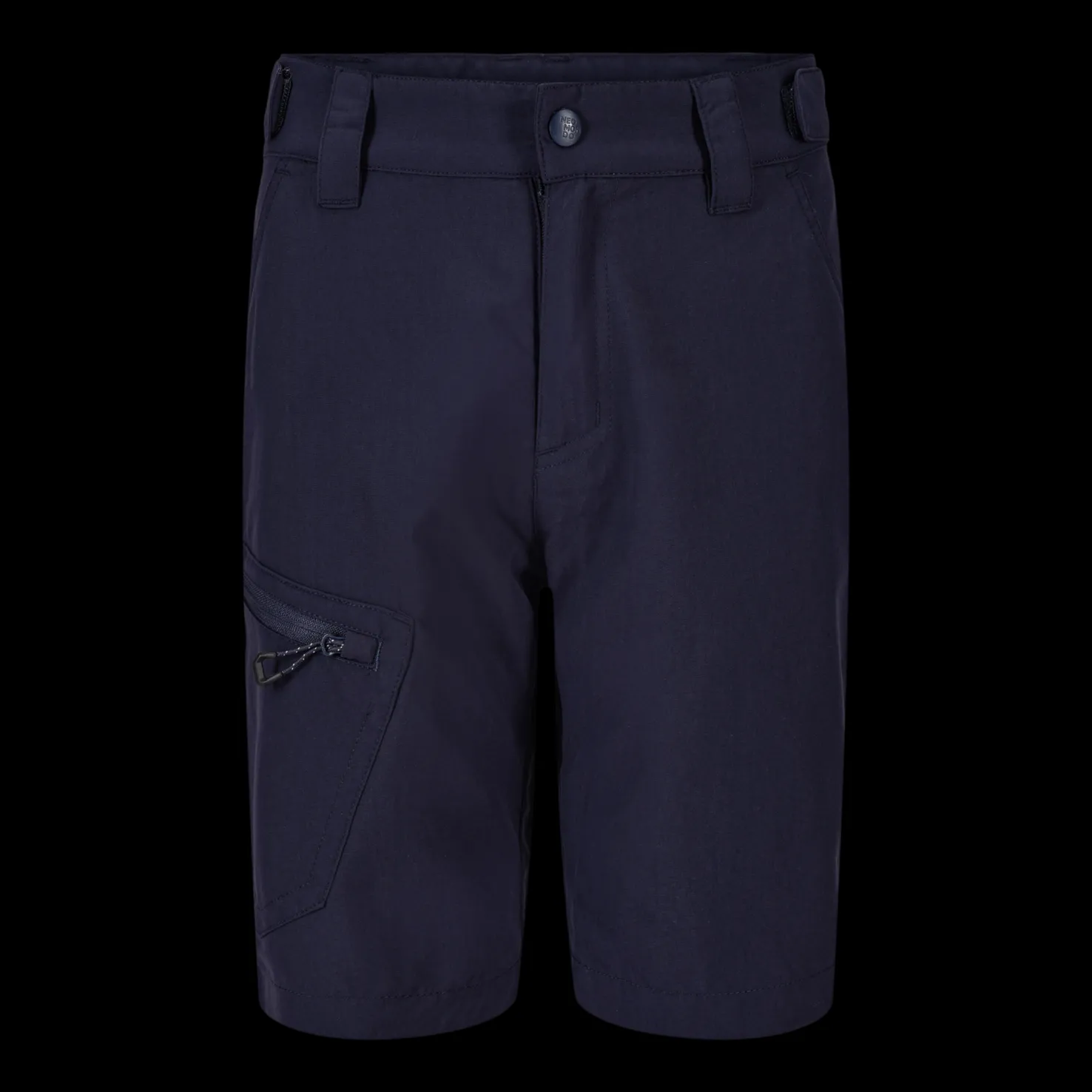 Blekinge Softshell Shorts, nuorten softshellshortsit - Ulkoilushortsit - Blekinge Softshell Shorts, nuorten softshellshortsit