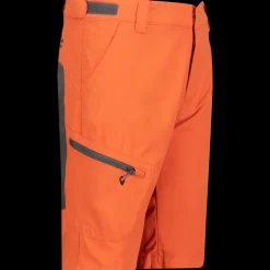 Blekinge Softshell Shorts, nuorten softshellshortsit - Ulkoilushortsit - Blekinge Softshell Shorts, nuorten softshellshortsit