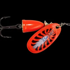 Blue Fox Vibrax Fluorescent 03 8g OCW, lippa - Lipat Ja Spinnerbaitit - Blue Fox Vibrax Fluorescent 03 8g OCW, lippa