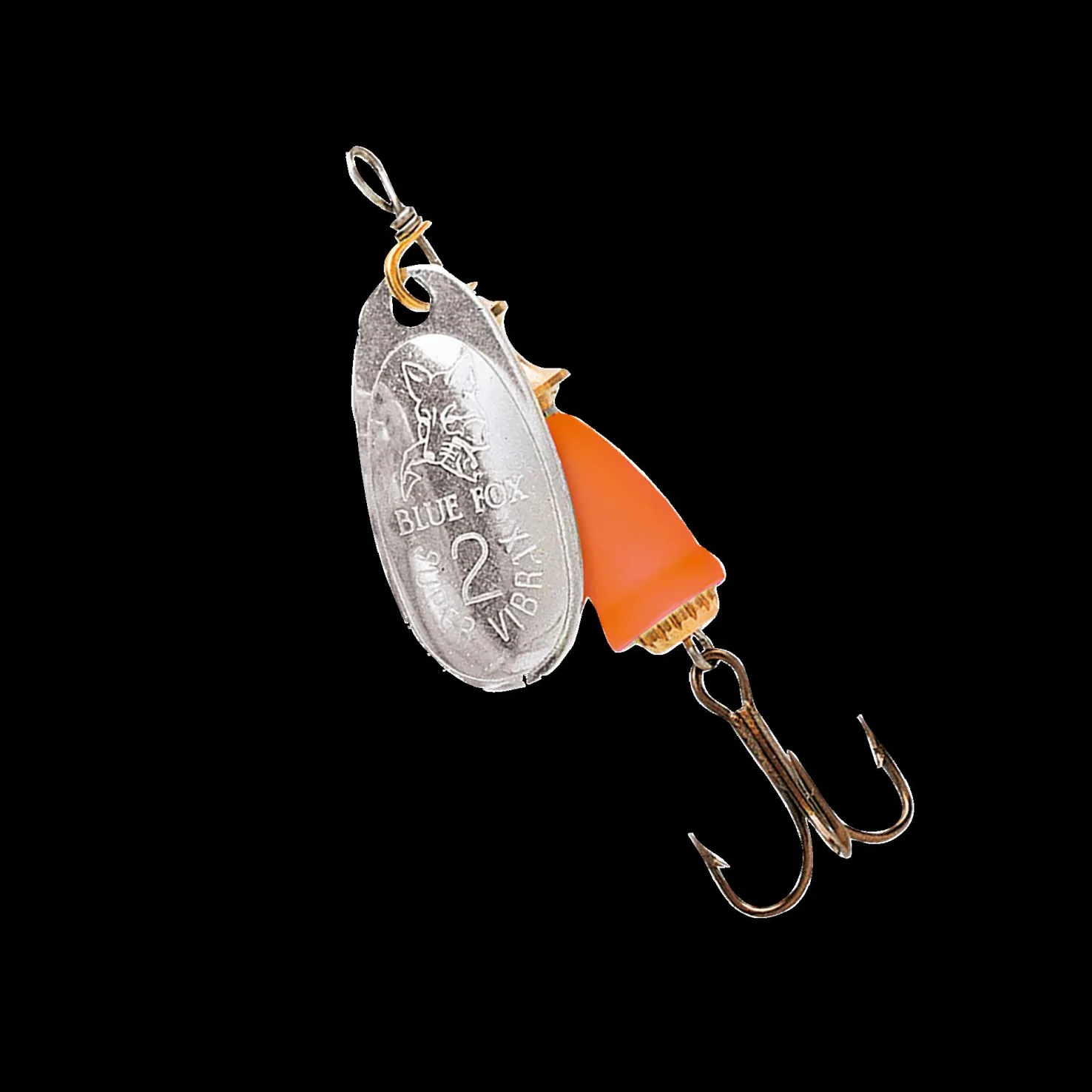 BlueFox Vibrax Fluorescent 03 8g SFR, lippa - Lipat Ja Spinnerbaitit - BlueFox Vibrax Fluorescent 03 8g SFR, lippa