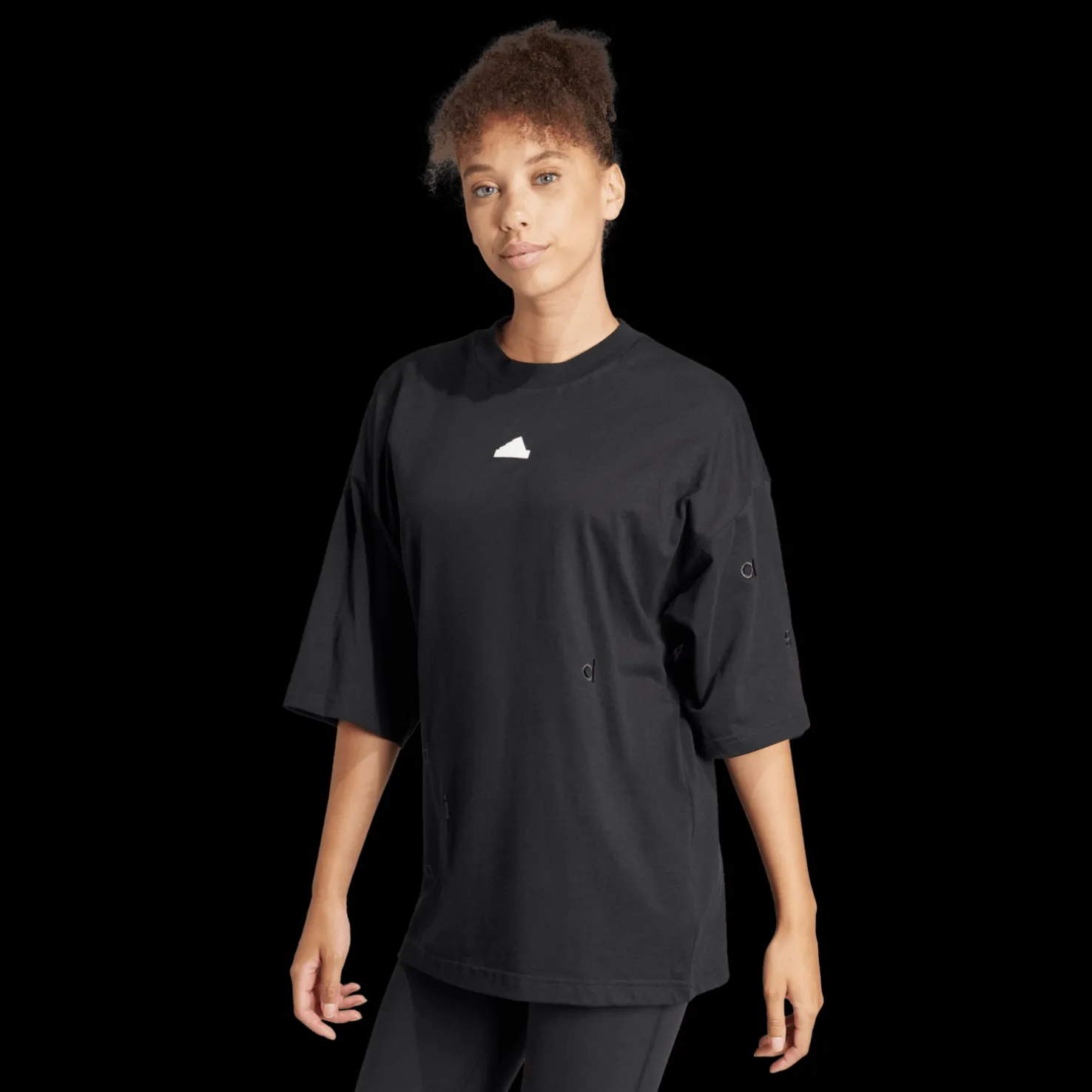 BLUV Q1 TEE, naisten t-paita - T-Paidat - BLUV Q1 TEE, naisten t-paita