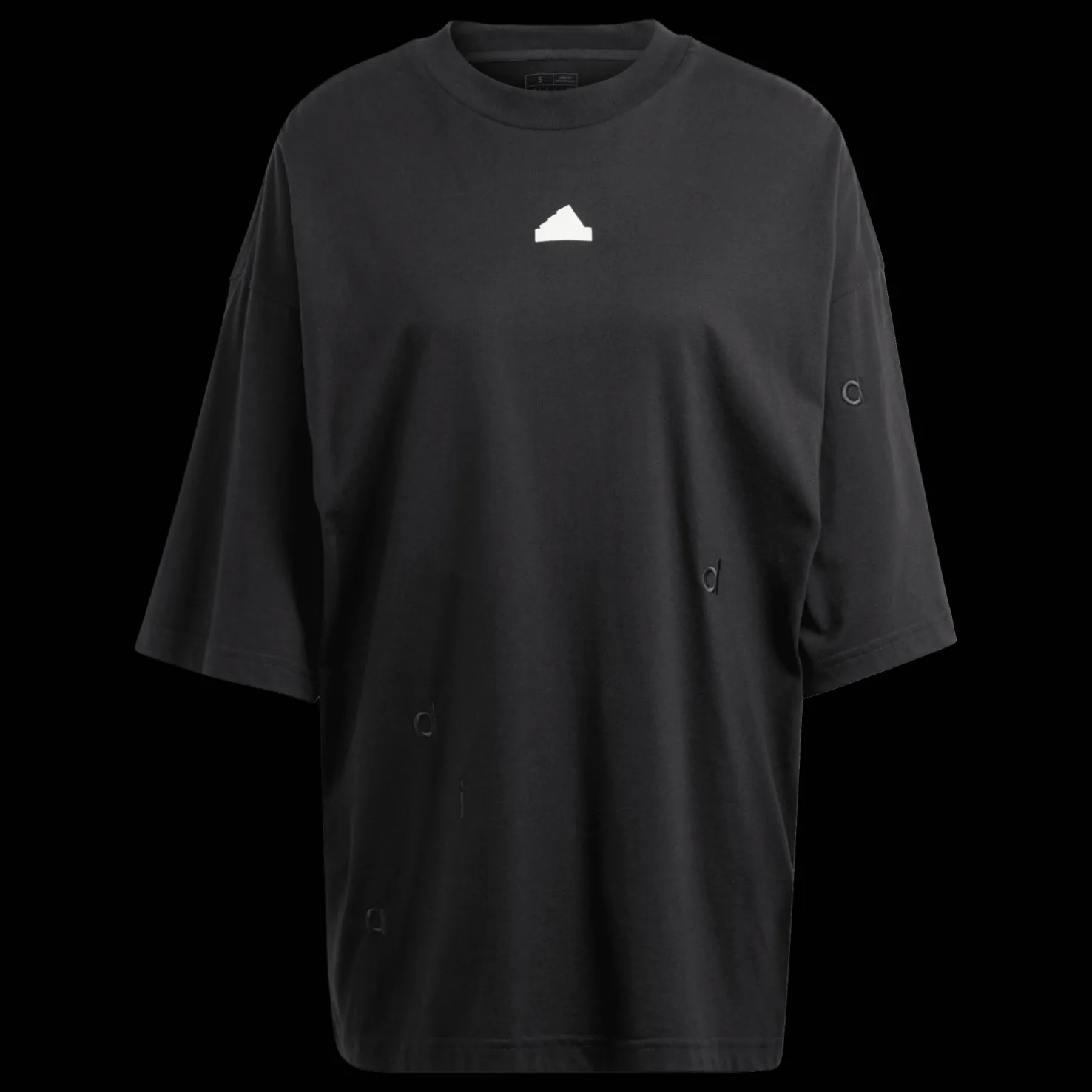 BLUV Q1 TEE, naisten t-paita - T-Paidat - BLUV Q1 TEE, naisten t-paita