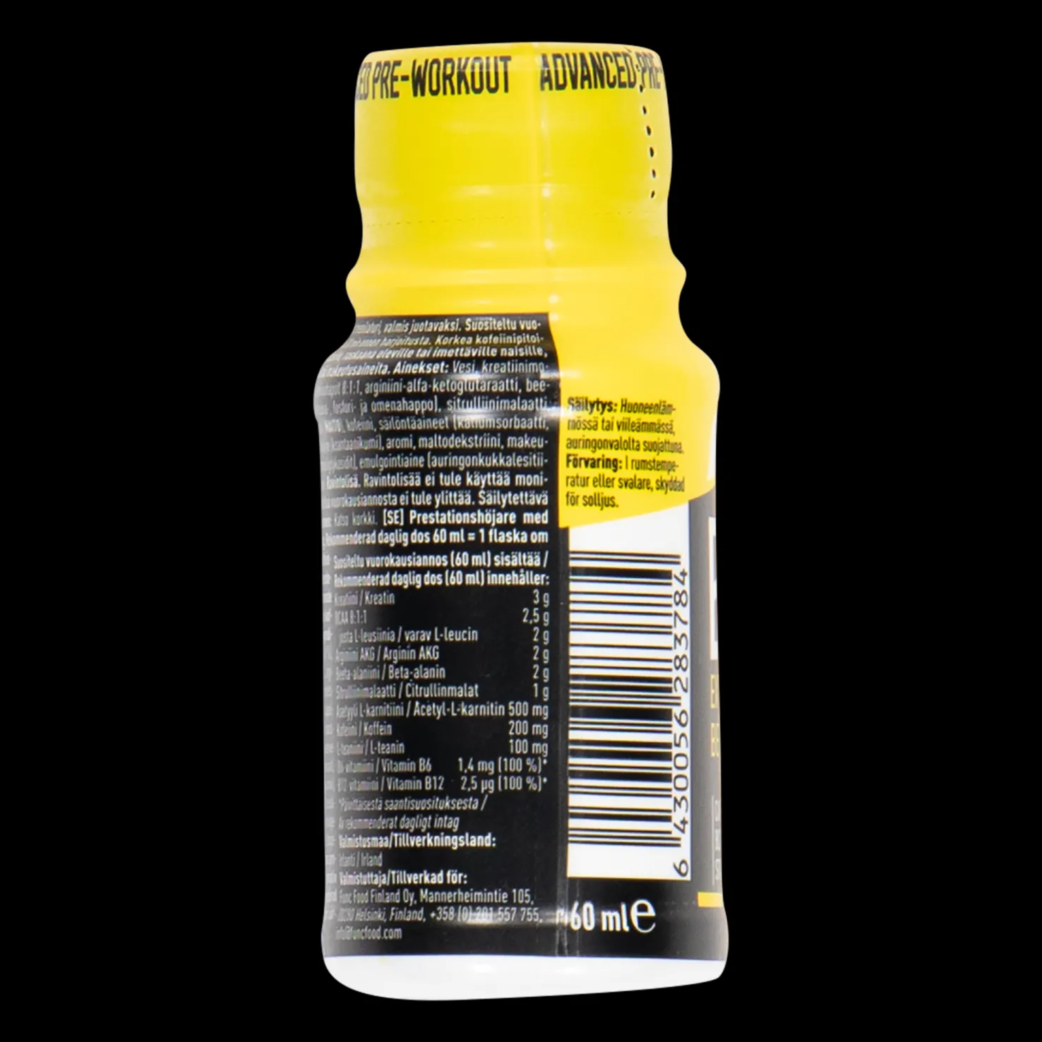 BOOM! 60ml, ravintolisä - Aminohapot - BOOM! 60ml, ravintolisä