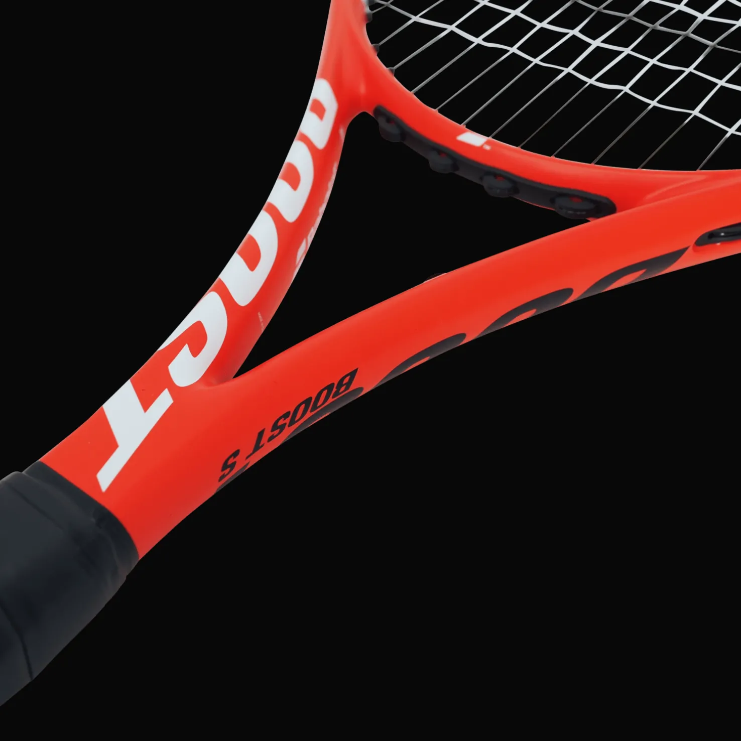 Boost Strike, tennismaila aloittelijoille, unisex - Tennismailat - Boost Strike, tennismaila aloittelijoille, unisex