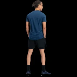 Borg 2 In 1 Shorts, miesten treenishortsit - Urheilushortsit - Borg 2 In 1 Shorts, miesten treenishortsit
