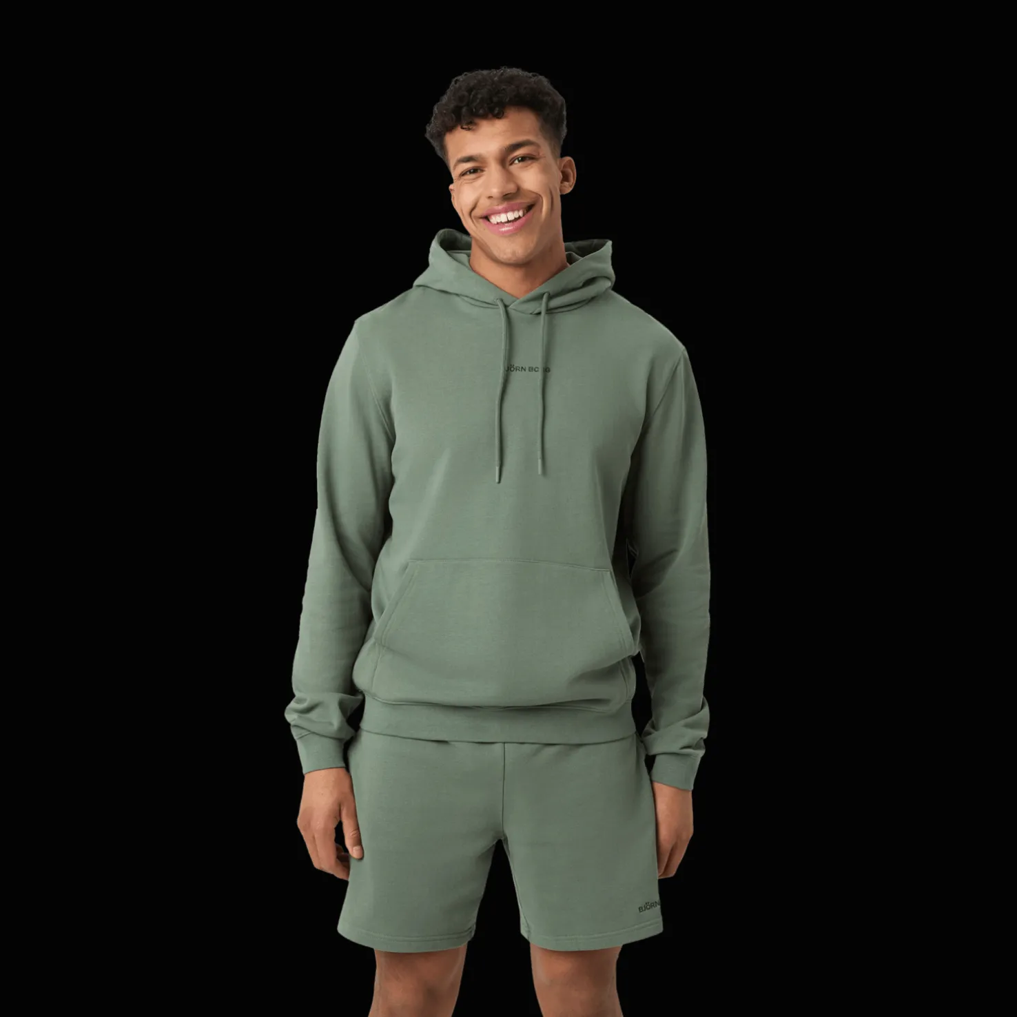 Borg Classic Hoodie, miesten huppari - Hupparit - Borg Classic Hoodie, miesten huppari