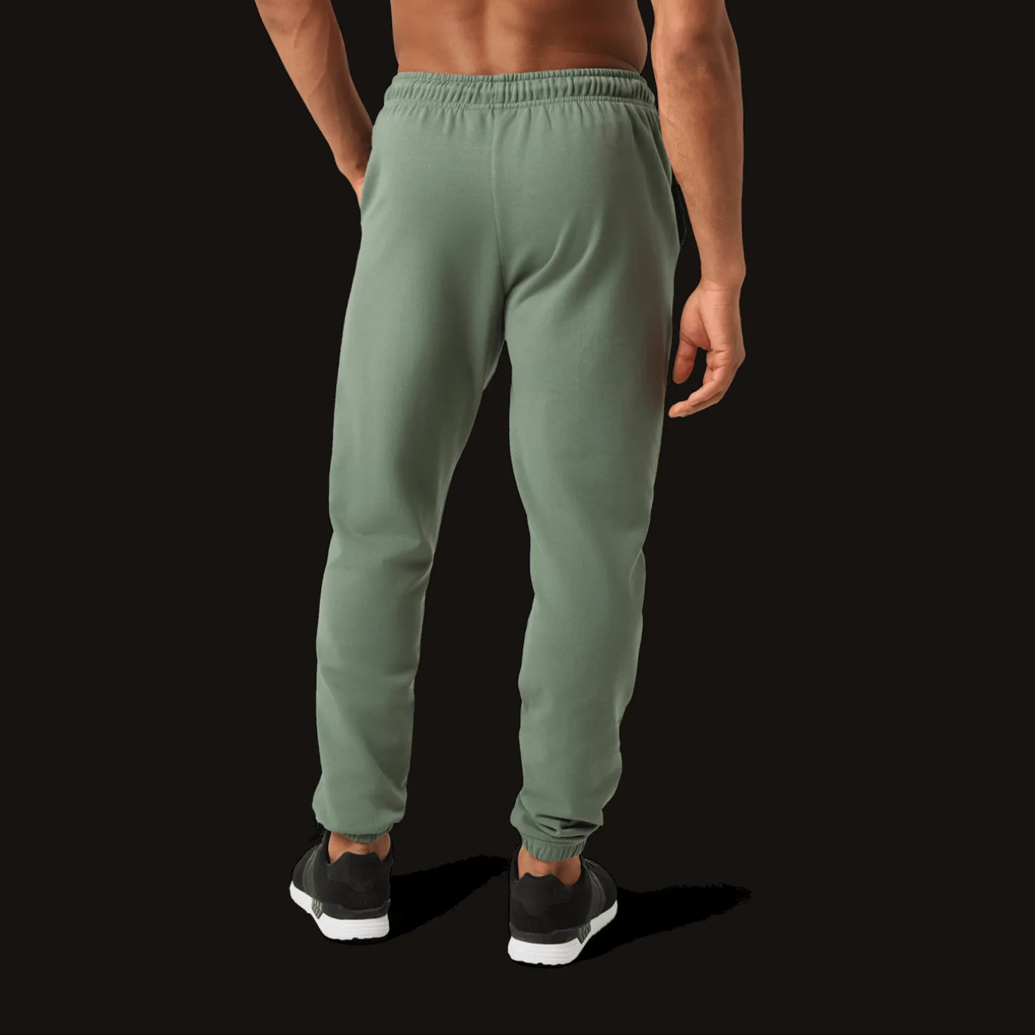 Borg Classic Sweatpants, miesten collegehousut - Vapaa-Ajan Housut - Borg Classic Sweatpants, miesten collegehousut